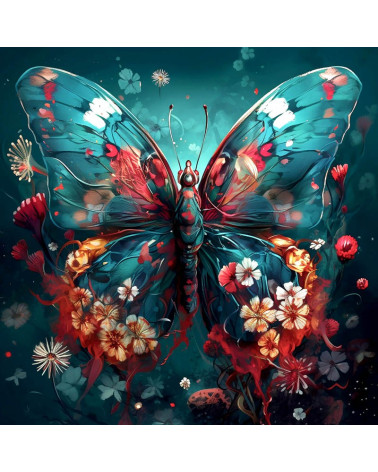 Mystical butterflies 02