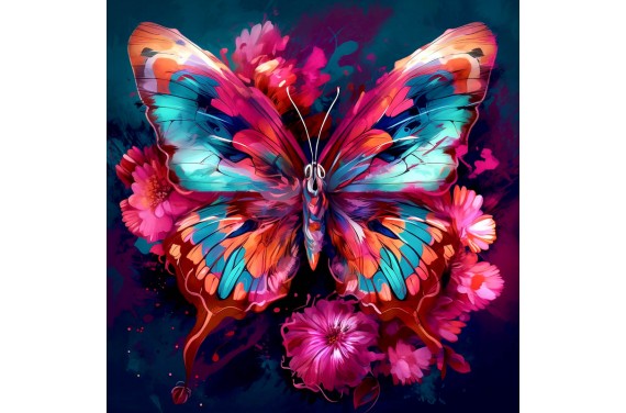 Mystical butterflies 03
