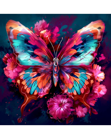 Mystical butterflies 03