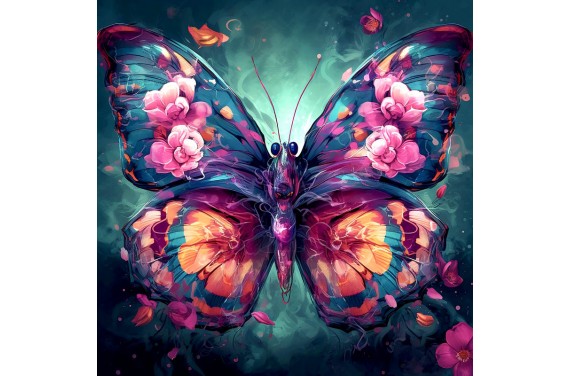 Mystical butterflies 04