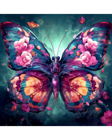 Mystical butterflies 04