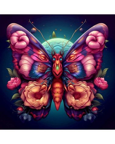 Mystical butterflies 05