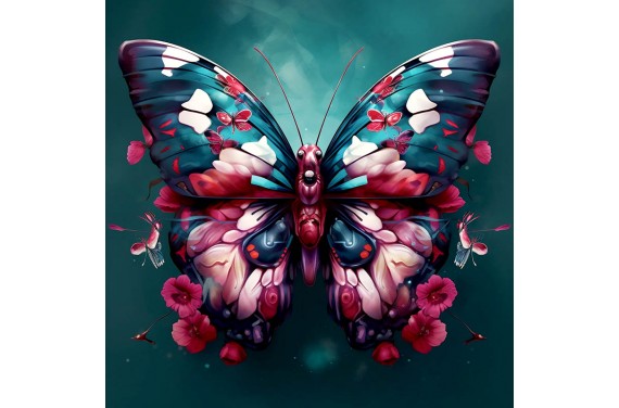 Mystical butterflies 06