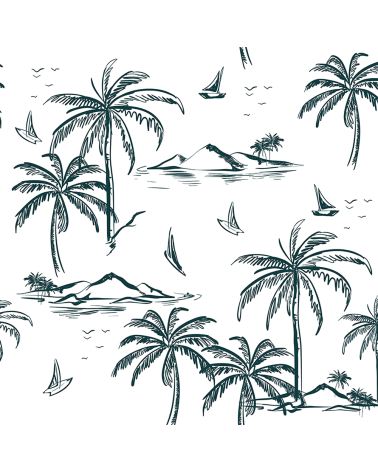 Graphic palm 5