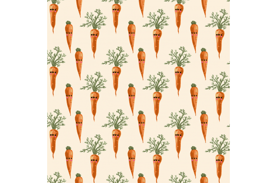 sweet carrot 1