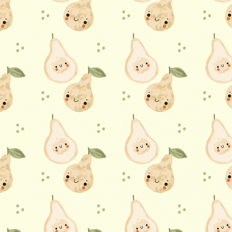 pear pattern 2