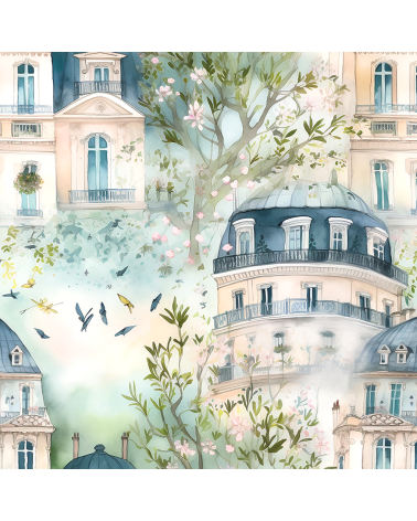 romantic buildings 02