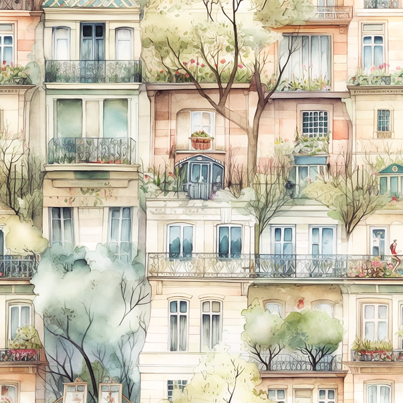 romantic buildings 01