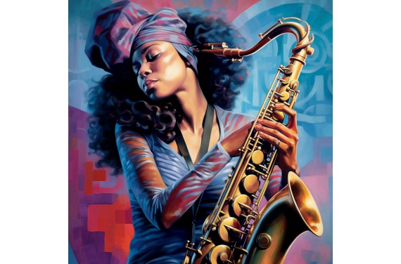 Jazz girl 06