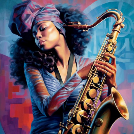 Jazz girl 06