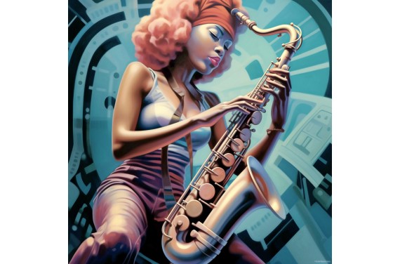 Jazz girl 07