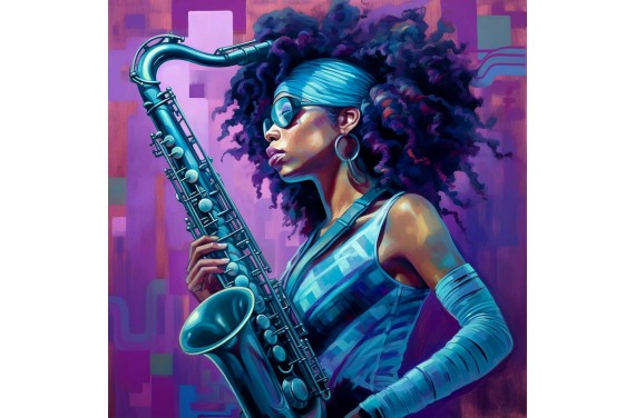 Jazz girl 02