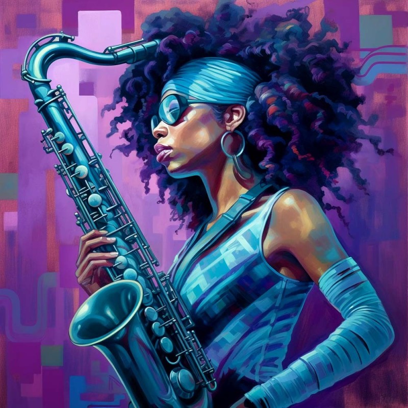 Jazz girl 02