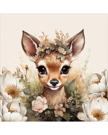 botanical deer 3