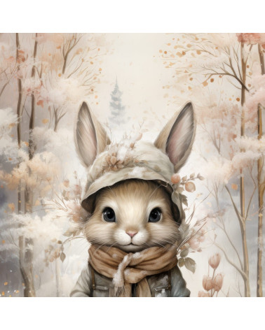 winter rabbit 2