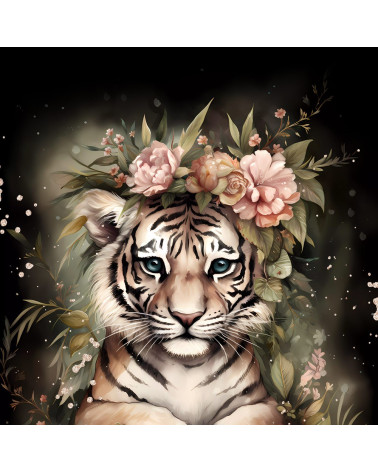 botanical tiger 1