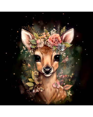 botanical deer 4