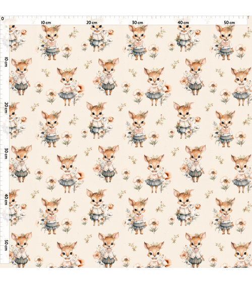 Little deer cream 02