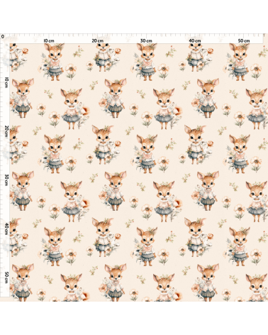 Little deer cream 02