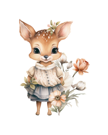 Little-deer - HT