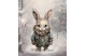 winter rabbit 4