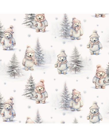 snow bear 2