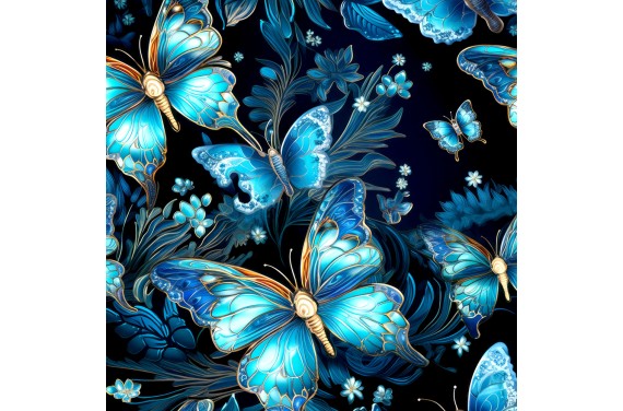 magical butterflies 1