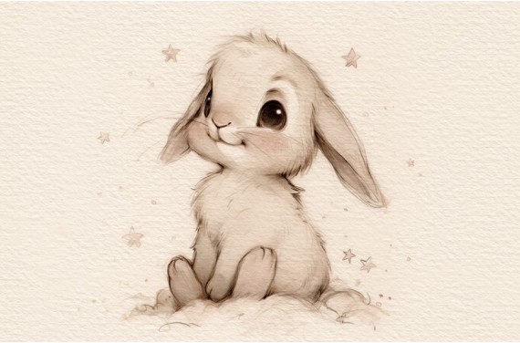 little rabbit 1