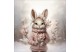 winter rabbit 6