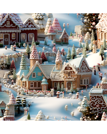 winter town 3