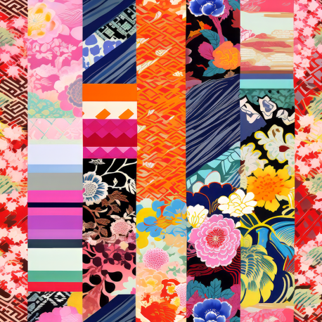 colorful patchwork 2
