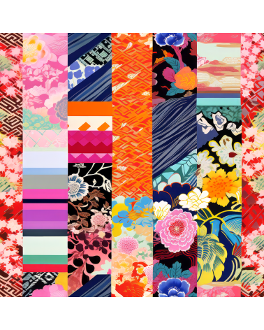 colorful patchwork 2