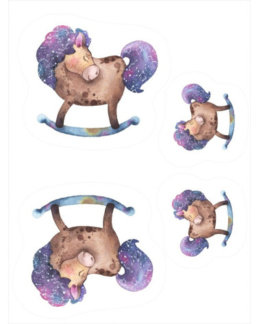 Maskottchen Wiegenlied