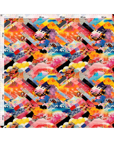 colorful patchwork 5