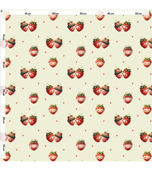 Strawberries in love 02