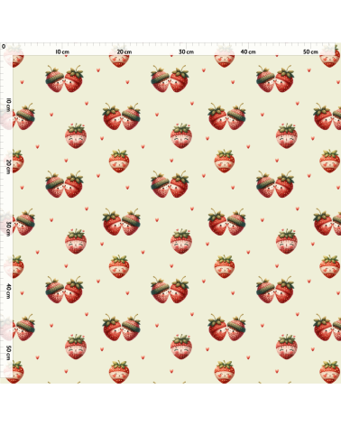 Strawberries in love 02