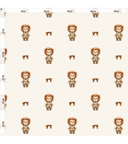 Vintage baby lion 03