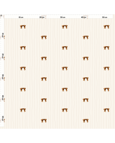 Vintage baby lion 04