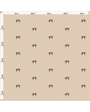 Vintage baby lion 09