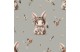 Boho bunny girl 03