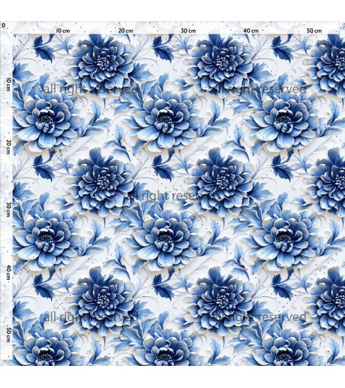 Porcelain flowers 15