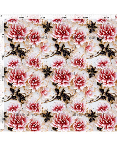 Porcelain flowers 11