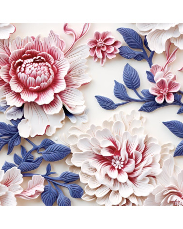 Porcelain flowers 2