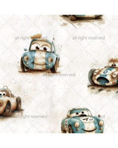 Old cartoon cars 01