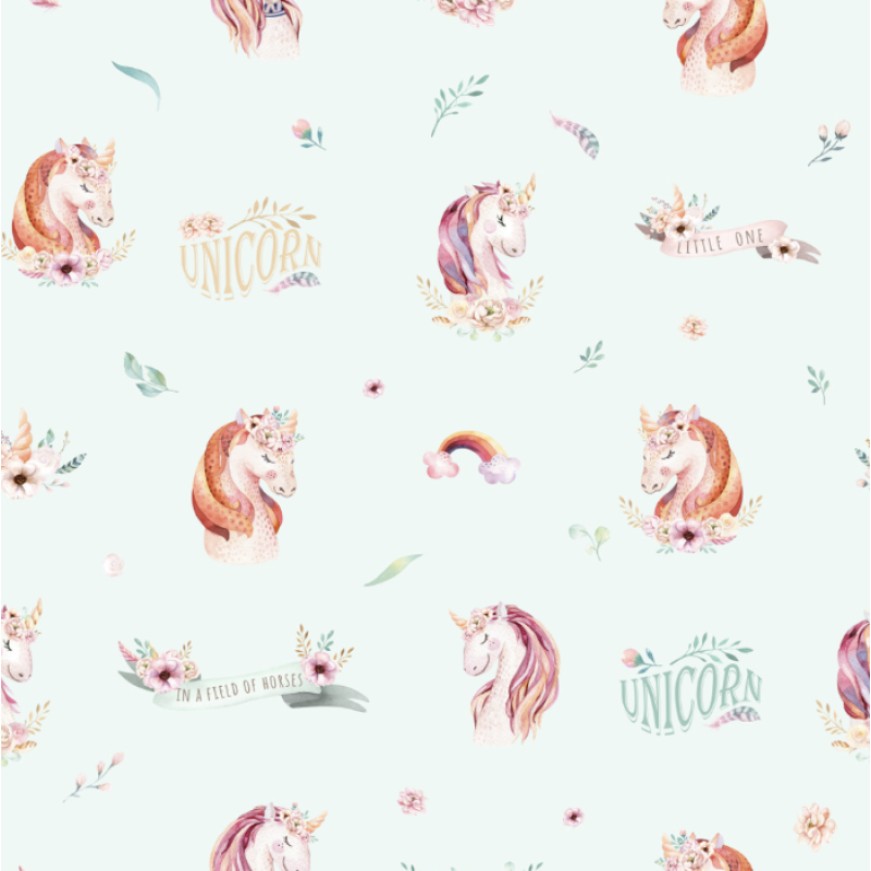 Unicorn 2 fabric