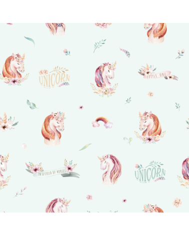 Unicorn 2 fabric