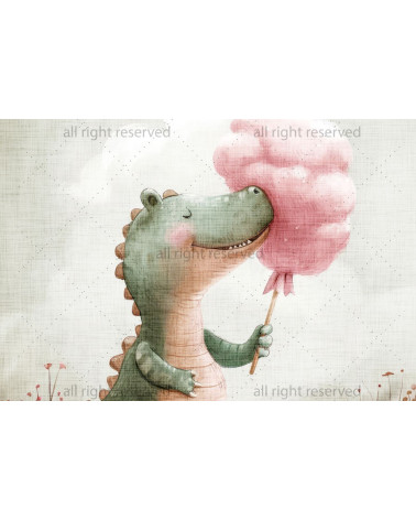 Vintage rabbit boy 04