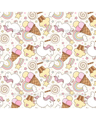 Sweets & unicorns 01