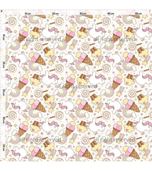 Sweets & unicorns 01