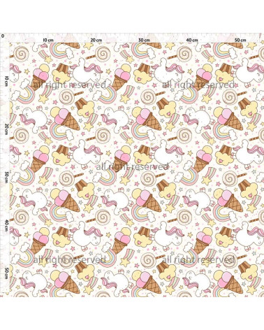 Sweets & unicorns 01